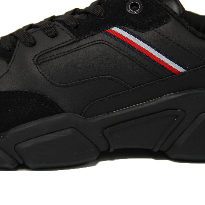 TOMMY MEN SHOES Size 41 ROM387 - Runner