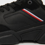 TOMMY MEN SHOES Size 41 ROM393 - Runner