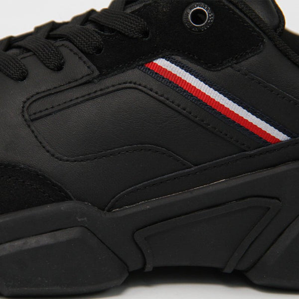 TOMMY MEN SHOES Size 41 ROM393 - Runner