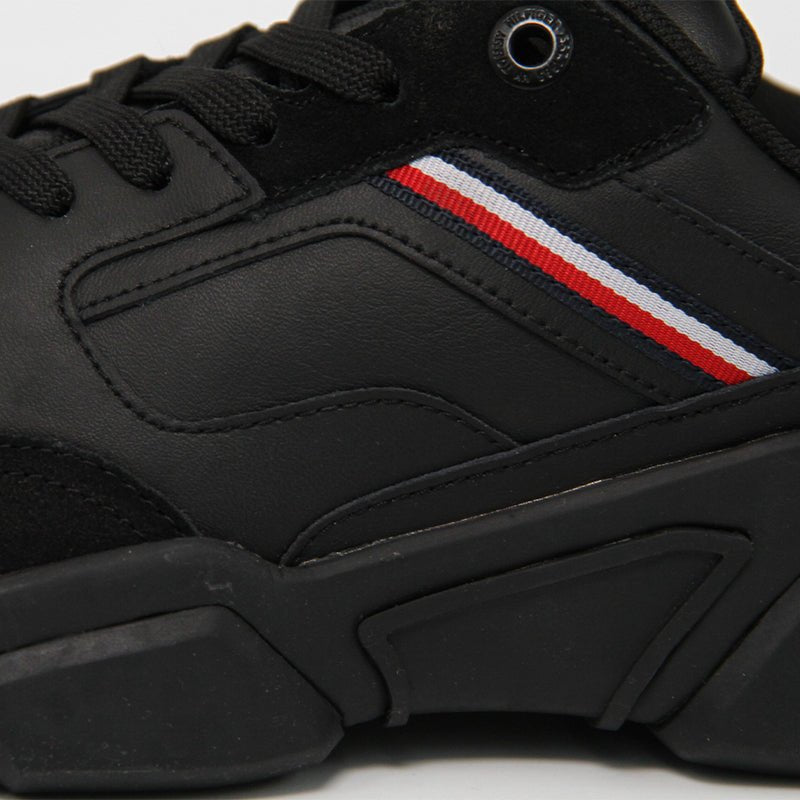 TOMMY MEN SHOES Size 41 ROM393 - Runner