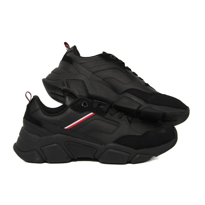 TOMMY MEN SHOES Size 41 ROM399 - Runner