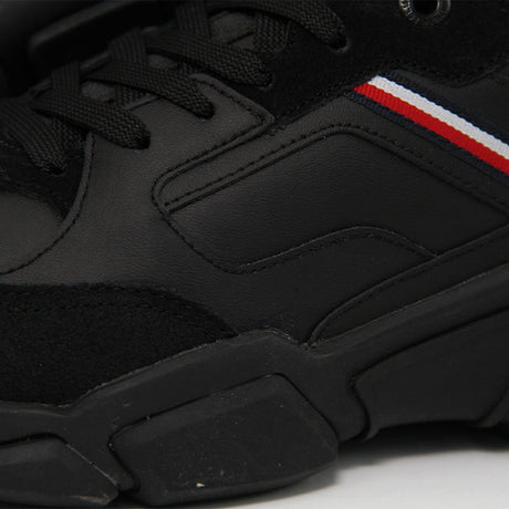 TOMMY MEN SHOES Size 41 ROM399 - Runner