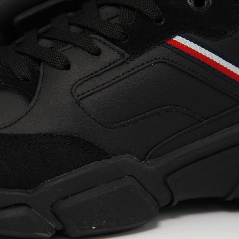 TOMMY MEN SHOES Size 41 ROM399 - Runner