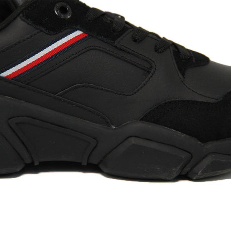 TOMMY MEN SHOES Size 41 ROM404 - Runner