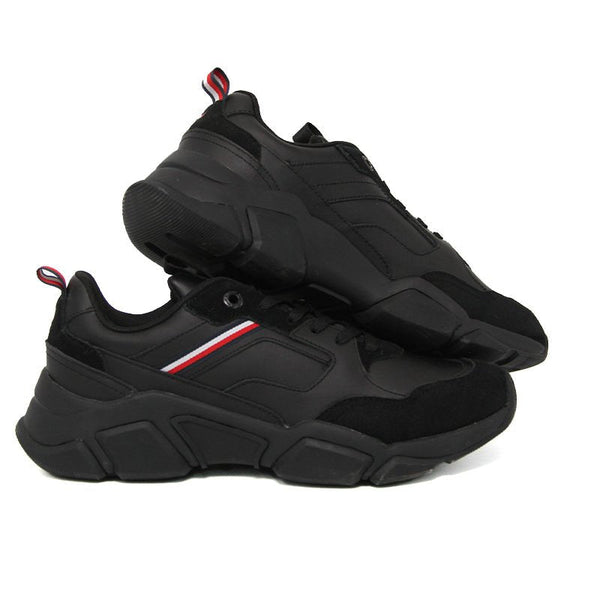 TOMMY MEN SHOES Size 41 ROM404 - Runner