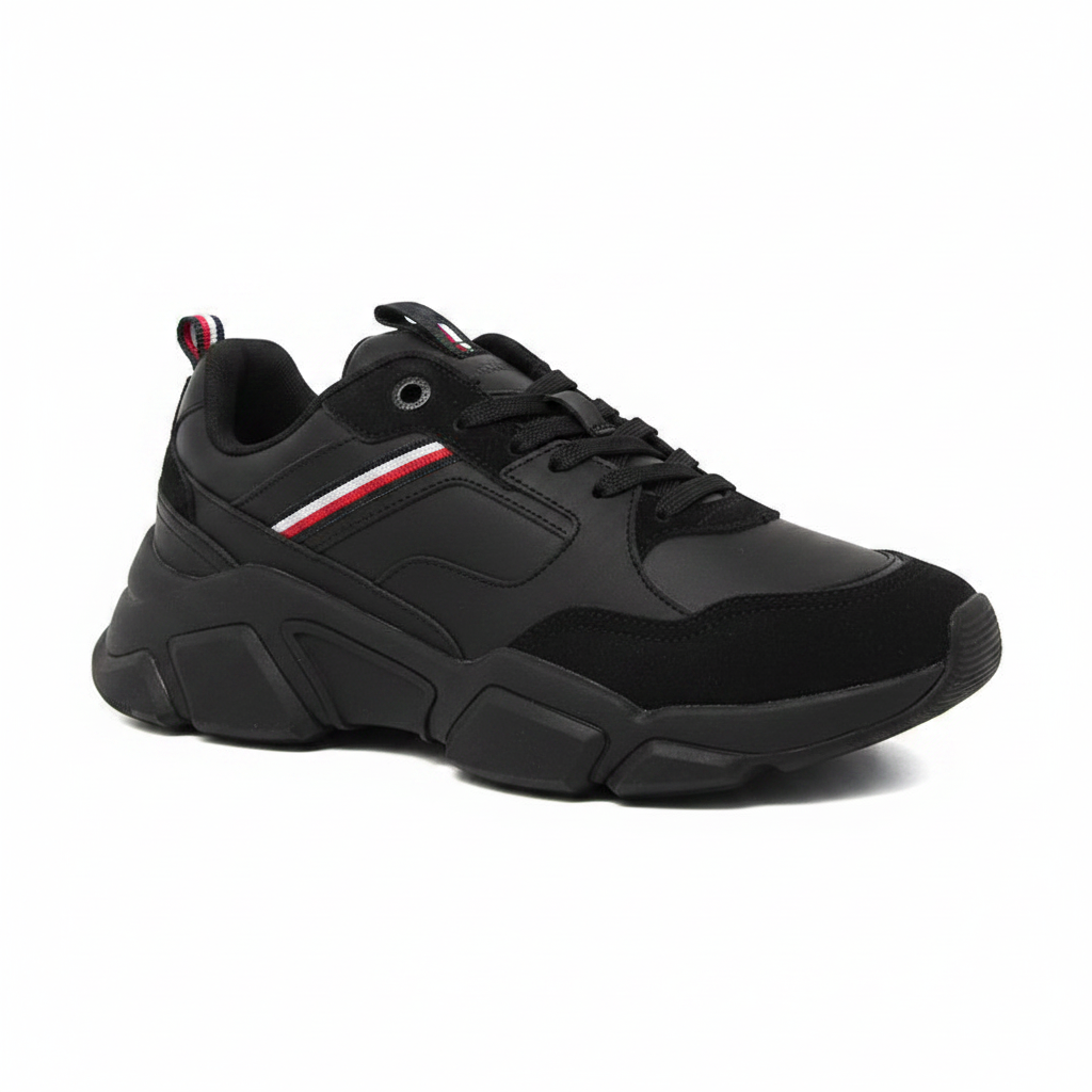 TOMMY HILFIGER MEN SHOES Size 41 ROM349