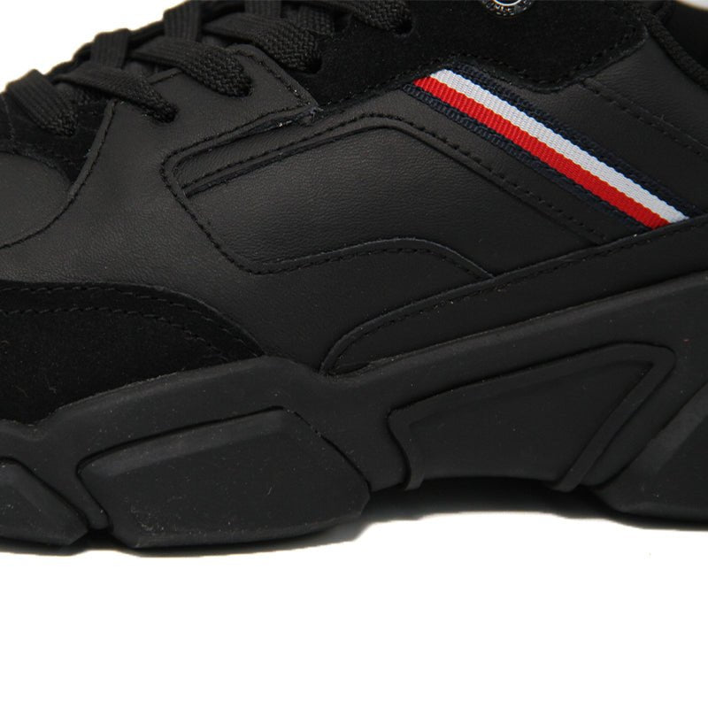 TOMMY MEN SHOES Size 41 ROM405 - Runner