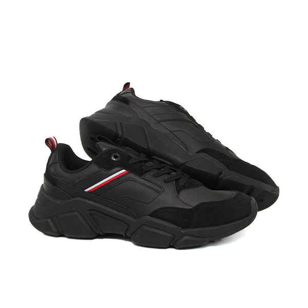 TOMMY MEN SHOES Size 41 ROM410 - Runner