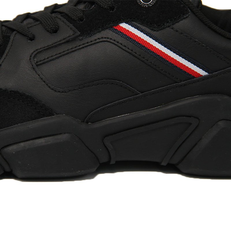 TOMMY MEN SHOES Size 41 ROM410 - Runner