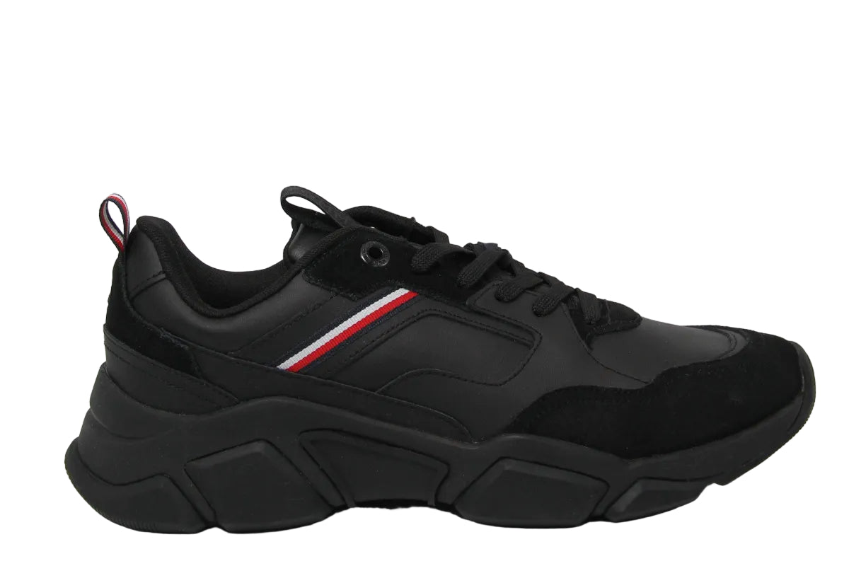 TOMMY MEN SHOES Size 41 ROM412 - Runner