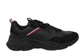 TOMMY MEN SHOES Size 41 ROM412 - Runner