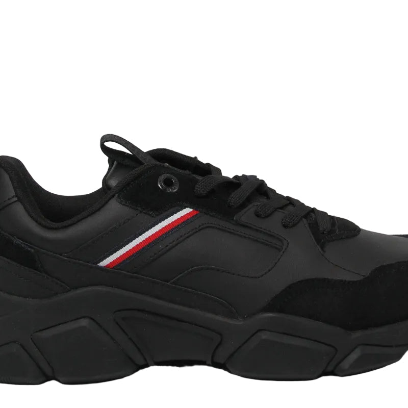 TOMMY MEN SHOES Size 41 ROM412 - Runner