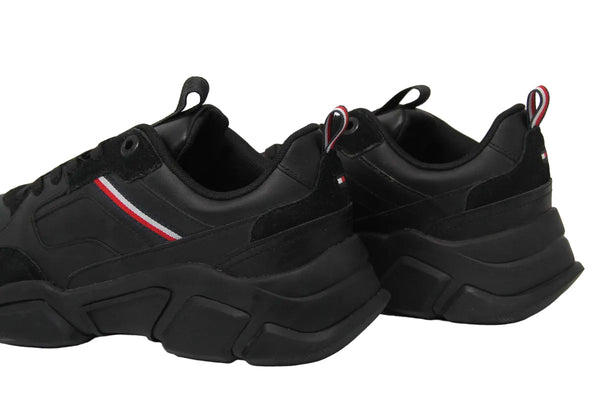 TOMMY MEN SHOES Size 41 ROM412 - Runner