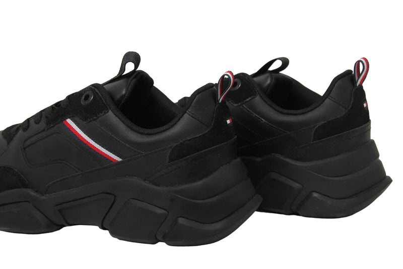 TOMMY MEN SHOES Size 41 ROM412 - Runner