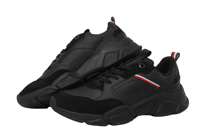 TOMMY MEN SHOES Size 41 ROM412 - Runner