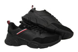 TOMMY MEN SHOES Size 41 ROM412 - Runner
