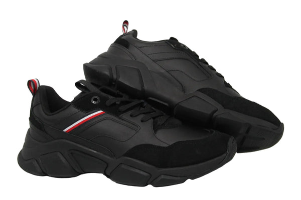 TOMMY MEN SHOES Size 41 ROM412 - Runner