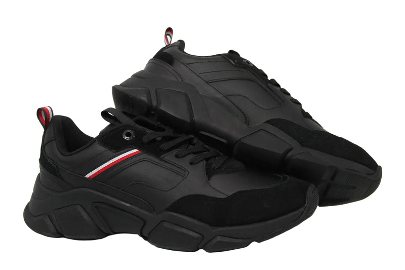 TOMMY MEN SHOES Size 41 ROM412 - Runner