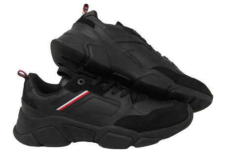 TOMMY MEN SHOES Size 41 ROM413 - Runner