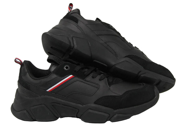 TOMMY MEN SHOES Size 41 ROM413 - Runner