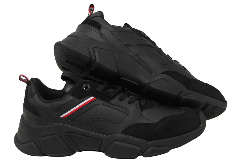 TOMMY MEN SHOES Size 41 ROM413 - Runner