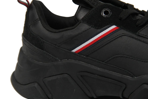 TOMMY MEN SHOES Size 41 ROM413 - Runner