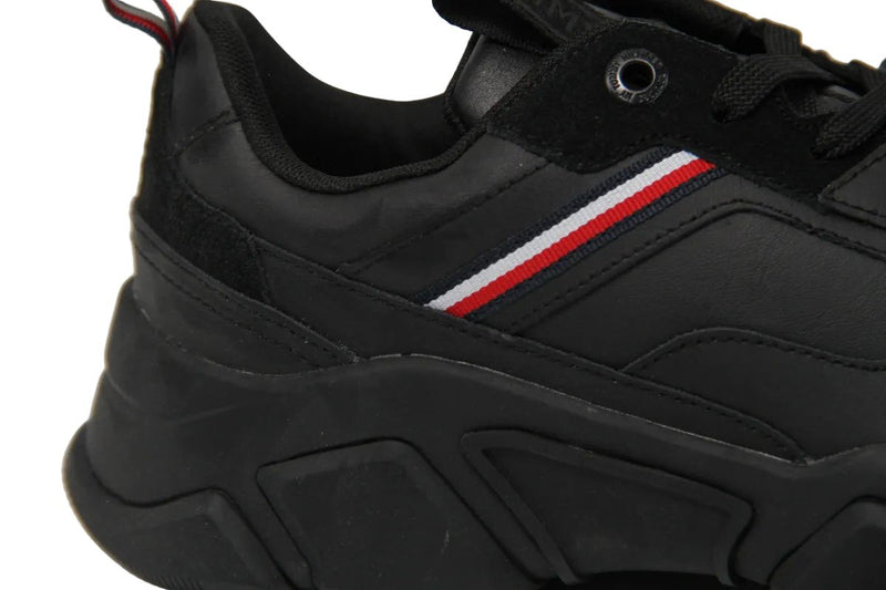 TOMMY MEN SHOES Size 41 ROM413 - Runner