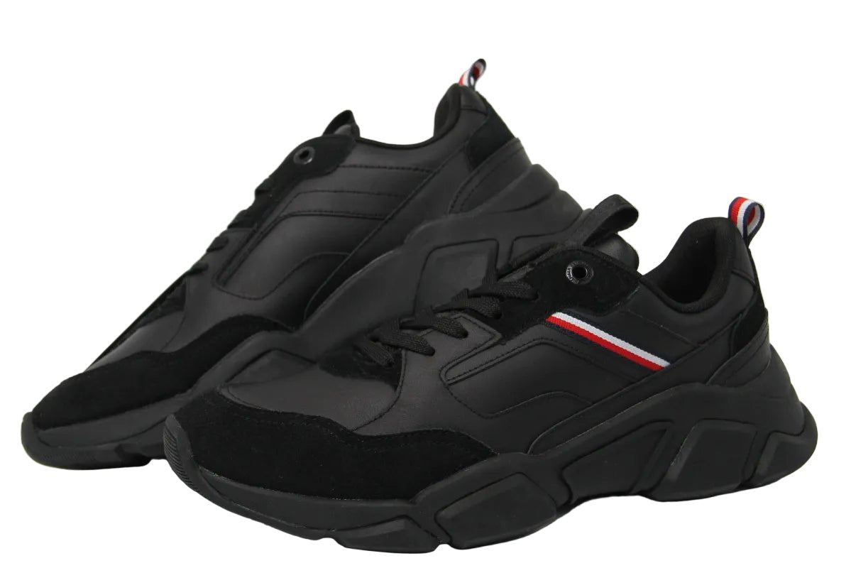 TOMMY MEN SHOES Size 41 ROM413 - Runner