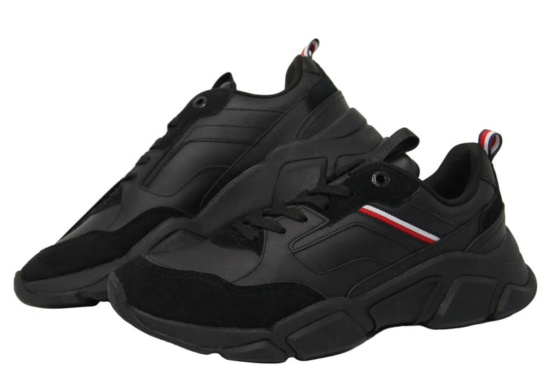 TOMMY MEN SHOES Size 41 ROM413 - Runner