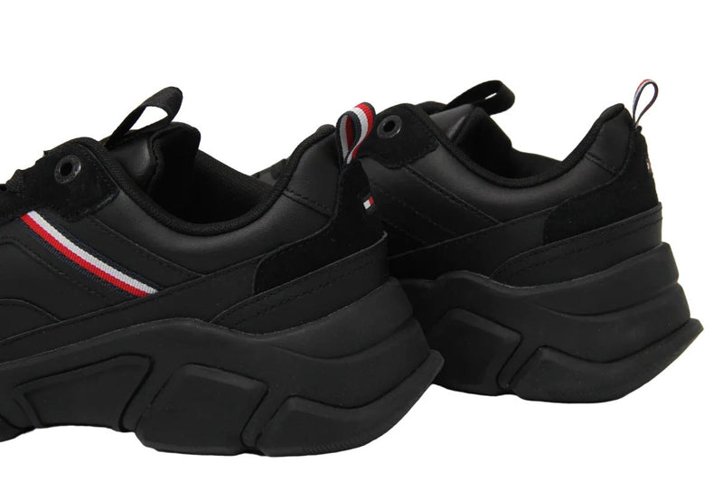 TOMMY MEN SHOES Size 41 ROM413 - Runner