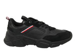 TOMMY MEN SHOES Size 41 ROM413 - Runner
