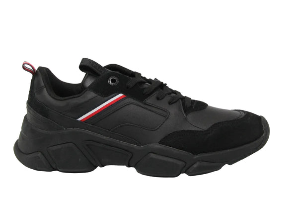 TOMMY MEN SHOES Size 41 ROM413 - Runner