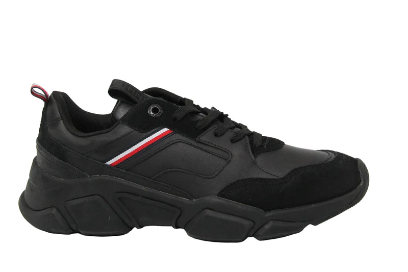 TOMMY MEN SHOES Size 41 ROM413 - Runner