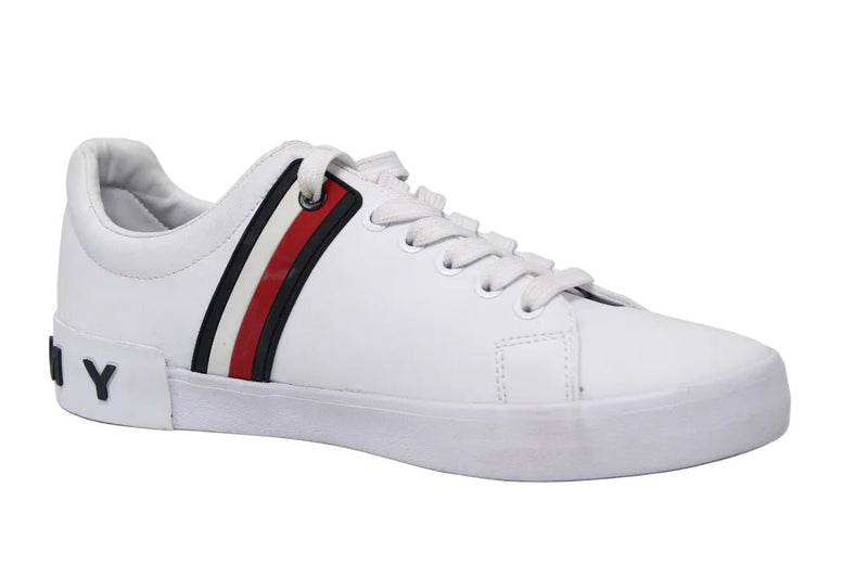 TOMMY MEN SHOES Size 41 ROM414 - Runner