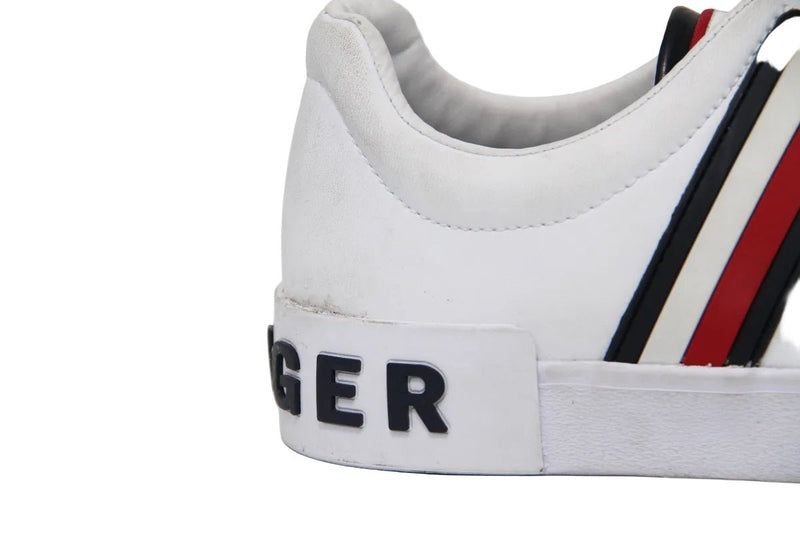 TOMMY MEN SHOES Size 41 ROM414 - Runner