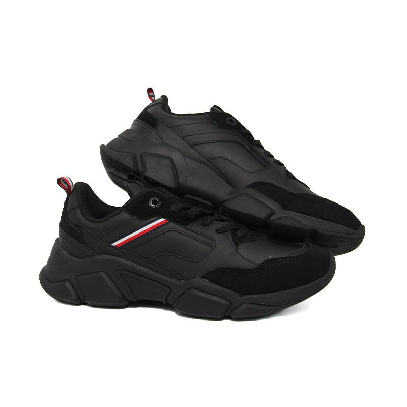 TOMMY MEN SHOES Size 41 ROM415 - Runner