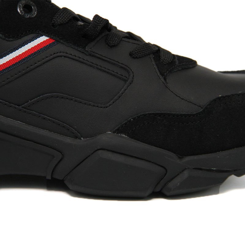 TOMMY MEN SHOES Size 41 ROM415 - Runner