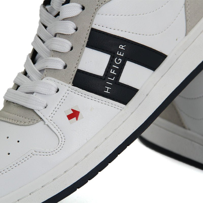 TOMMY MEN SHOES Size 41.5 ROM16 - Runner