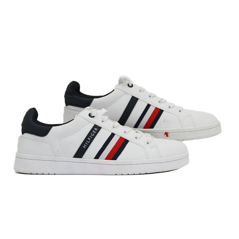 TOMMY MEN SHOES Size 41.5 ROM29 - Runner