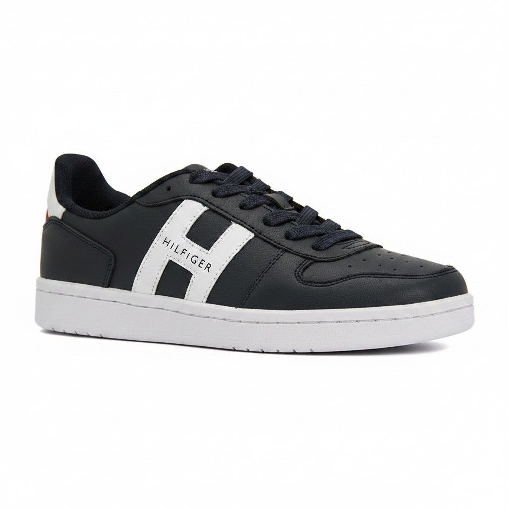 TOMMY MEN SHOES Size 42 ROM355