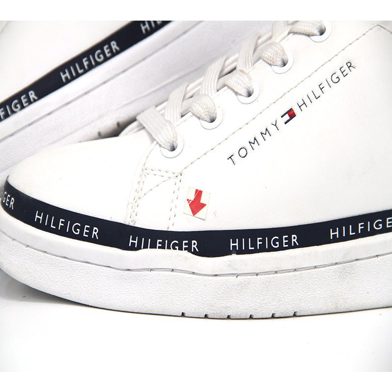 TOMMY MEN SHOES Size 42 ROM380 - Runner