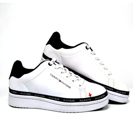 TOMMY MEN SHOES Size 42 ROM390 - Runner