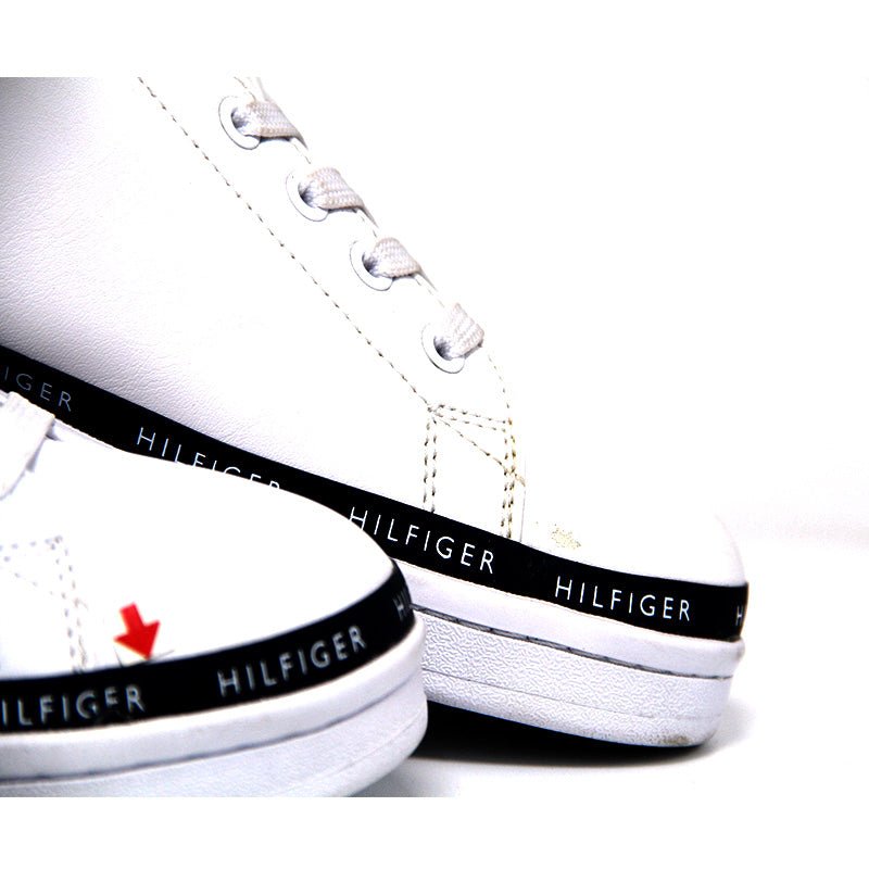 TOMMY MEN SHOES Size 42 ROM390 - Runner