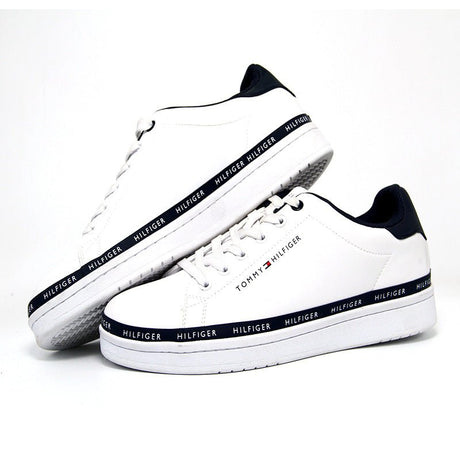 TOMMY MEN SHOES Size 42 ROM390 - Runner