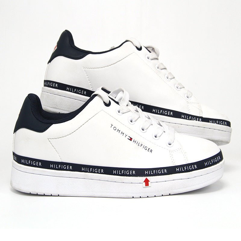 TOMMY MEN SHOES Size 42 ROM429 - Runner