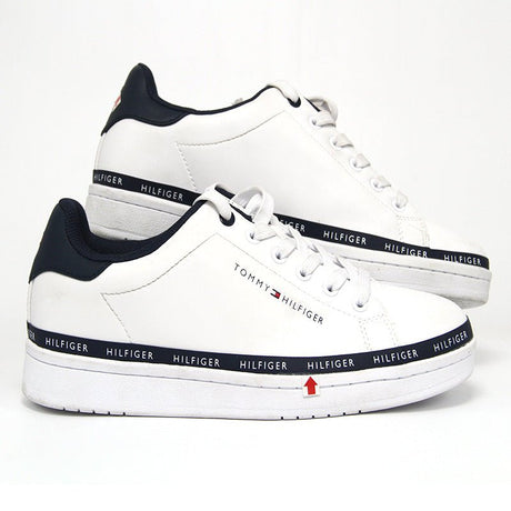 TOMMY MEN SHOES Size 42 ROM429 - Runner
