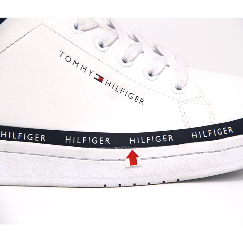TOMMY MEN SHOES Size 42 ROM429 - Runner