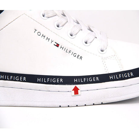 TOMMY MEN SHOES Size 42 ROM429 - Runner
