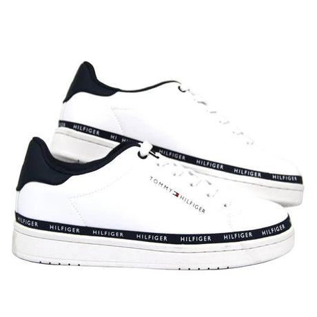 TOMMY MEN SHOES Size 42 ROM440 - Runner