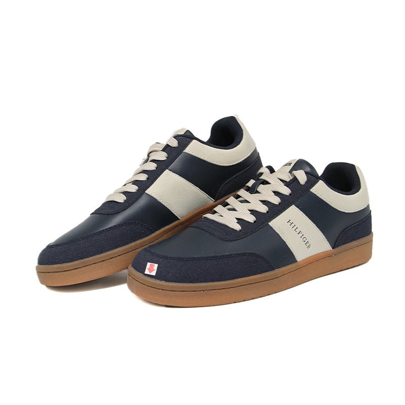 TOMMY MEN SHOES Size 42 ROM586 - Runner